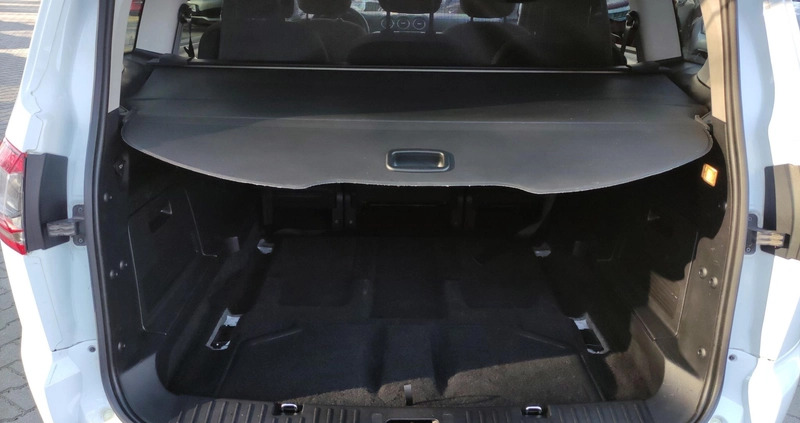 Ford S-Max cena 38900 przebieg: 263335, rok produkcji 2014 z Sędziszów małe 211